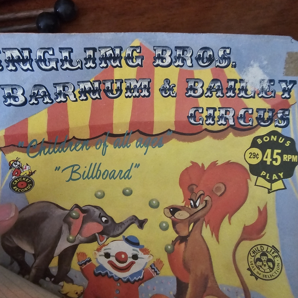 Ringling Bros. Barnum & Bailey Circus Record